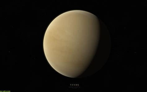 Venus Planet Wallpaper 1440x900 3319