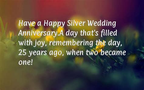 Explore 179 anniversary quotes by authors including w. Happy 25th Wedding Anniversary Wishes