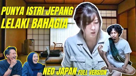 Bahagia Punya Istri Jepang Full Version No Sensor Neo Japan Youtube