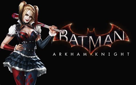 720x1280 Resolution Batman Arkham Knight Harley Quinn Digital