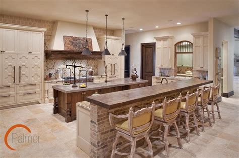 741 brick blvd, brick, nj 08723. Hacienda Kitchen - Rustic - Kitchen - Austin - by Palmer Todd