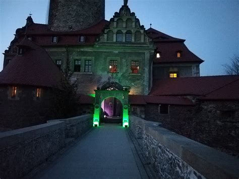 Castrum caychow), przed 1945 tzschocha. Zamek Czocha - nocne zwiedzanie i sen z duchami - mamafit.pl