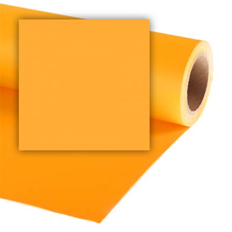 Colorama Paper Background 272 X 11 M Sunflower Ll Co194