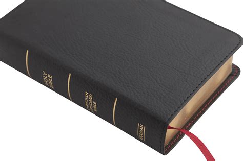Csb Large Print Compact Reference Bible Black Free Delivery Uk