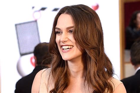 Keira Knightley Finally Reveals Her Baby Daughters Name
