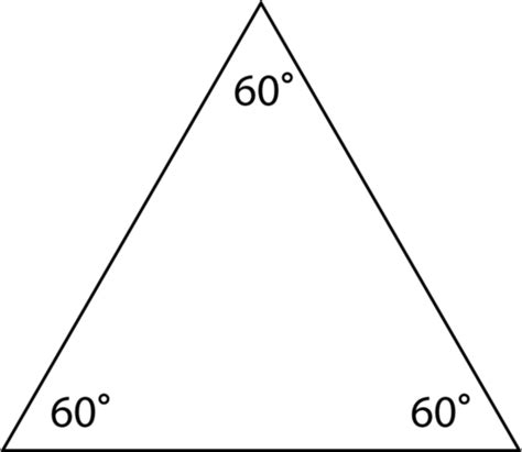 Clasificación De Triángulos Según Los Ángulos Ck 12 Foundation