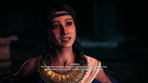 Assassins Creed Odyssey Cultist Ending YouTube