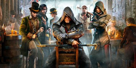 Jack L Eventreur Nouveau DLC Pour Assassin S Creed Syndicate