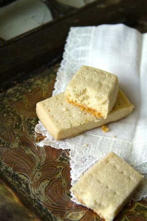 Learn about the ban on christmas and how things have changed. Scottish Shortbread recipe from 12 Days of Christmas ...