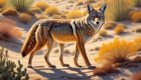 Types Of Coyotes Different Coyote Species Simply Ecologist