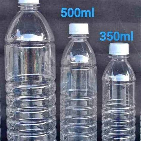 Pet Bottles Ml M Liter At From City Of Marikina Lookingfour Buy Sell Online