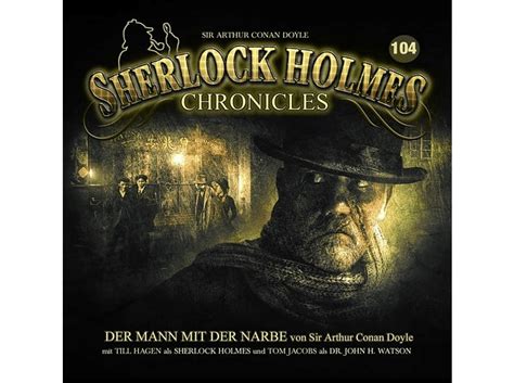 Sherlock Holmes Chronicles Sherlock Holmes Chronicles Der Mann Mit