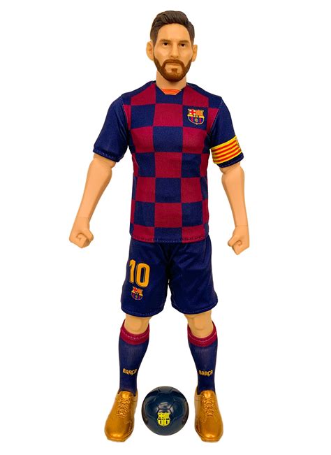 Messi Toy Lionel Messi Action Figure