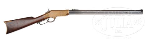 Henry Model 1860 Lever Action Rifle