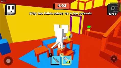 Playing Roblox Kitty Youtube