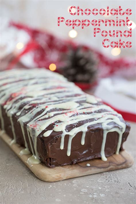 Taste preferences make yummly better. chocolate peppermint pound cake= Keto Christmas 2020 in ...