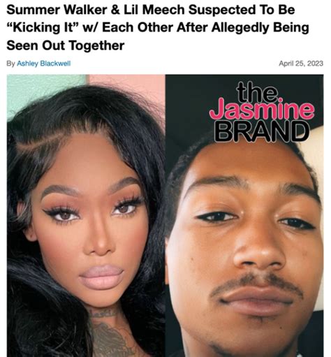 Celina Powell Releases Explicit Photos And Alleged Sex Tape W Lil Meech Shortly After The Bmf