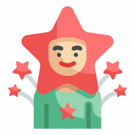 Starman Influencer Famous Success Man Icon Download On Iconfinder