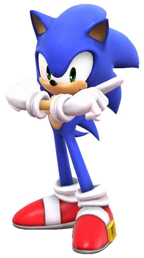 Sonic Adventure Posesuper Smash Bros Wii U By Banjo2015 On Deviantart