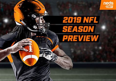 Nfl 2019 Season Preview Neds Blog