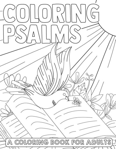 Psalm 27 1 Coloring Page My Xxx Hot Girl