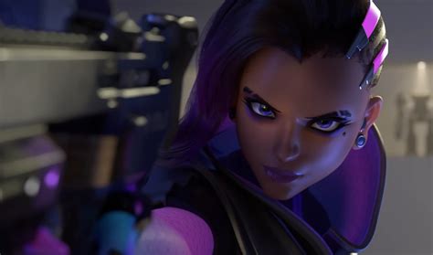 Sombra Now Available In Overwatch Ptr Alternate Skins Revealed