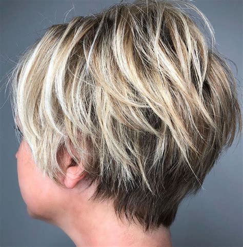 60 Short Shag Hairstyles That You Simply Cant Miss In 2020 Short