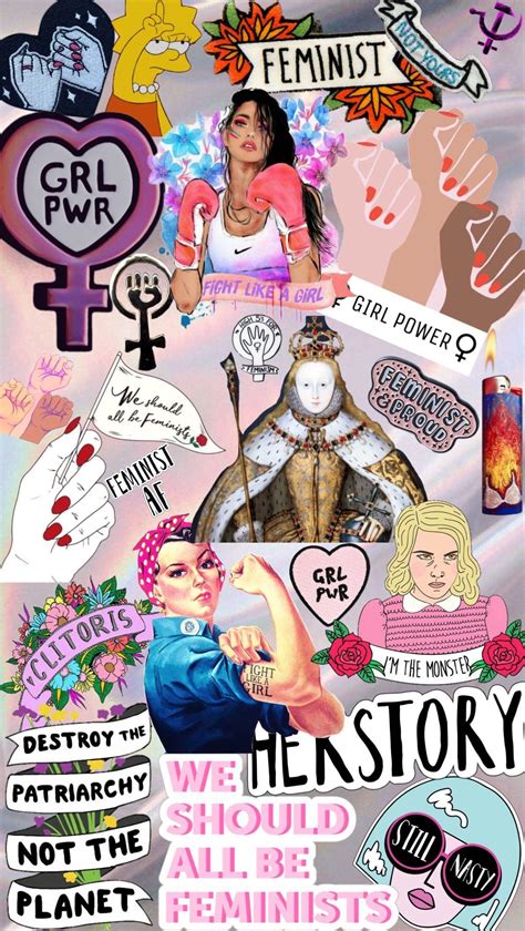 tumblr feminism art