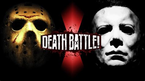 Jason Voorhees Vs Michael Myers Fan Made Death Battle Trailer Youtube