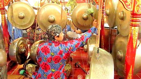 Tutorial Kempul Gong Ayak Pelog Barang Javanese Gamelan Music Jawa