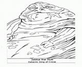 Pages Coloring Wars Star Hutt Jabba Jedi Last Print sketch template