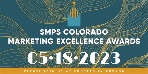 Smps Colorado Presents 2023 Marketing Excellence Awards Mile High Cre