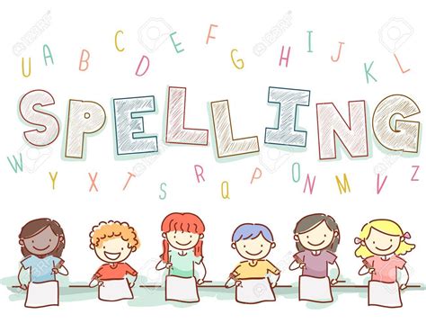 Clip Art Spelling Test 20 Free Cliparts Download Images On Clipground