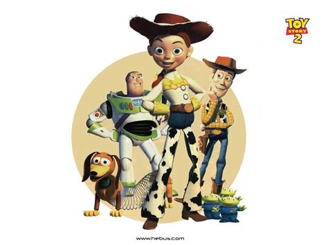 Toy Story 2 Pixar Wallpaper 67402 Fanpop