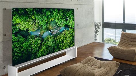 Lg 2021 Tv Lineup Oled Evo Qned With Mini Led 8k 4k And More Tom