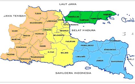 Kode Provinsi Jawa Timur Mengenal Kode Provinsi Jawa Timur Untuk