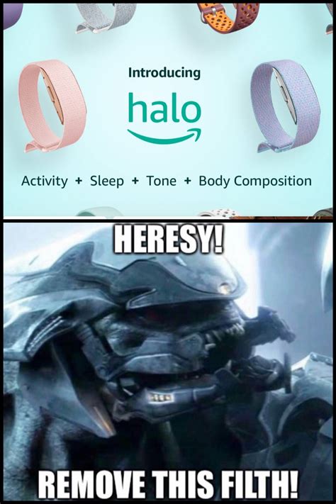 Wtf Amazon Im Pretty Sure Halo Is Already A Popular Brand Choose A