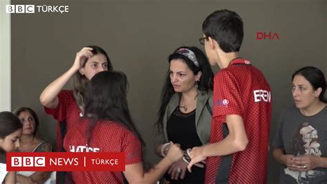 Türk öğrencilere Robot Yarışmasında üç Büyük ödül Bbc News Türkçe