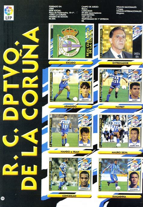 Album De Cromos Ligas Españolas Futbol Mundial Vendo álbum De