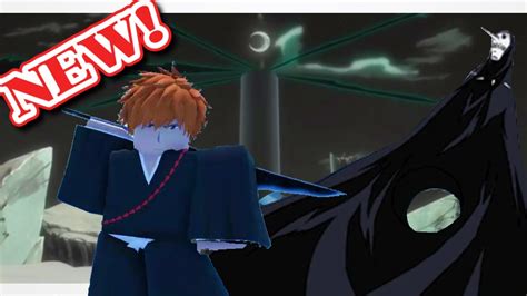 This New Bleach Roblox Game Is Insane And Confusing Youtube