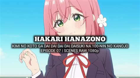 Hakari Hanazono Scenes Kimi No Koto Ga Dai Dai Dai Dai Daisuki Episode Scenes Raw P
