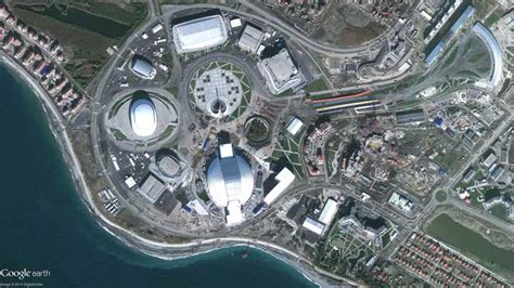 Building An Olympic Village Sochi Then And Now National Globalnewsca