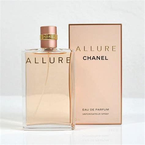 Perfume Allure 50ml Feminino Chanel Papellotti