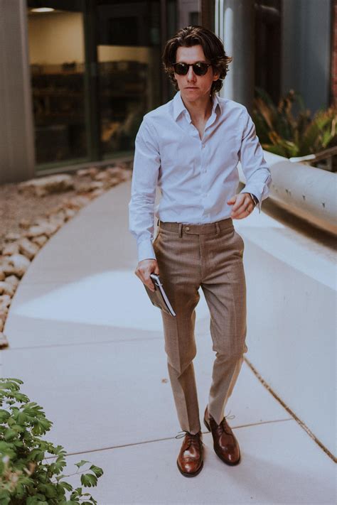 The Complete Guide To Business Casual Style For Men 2019 Mens