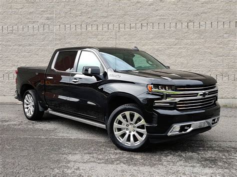 Review The 2021 Chevrolet Silverado 1500 Duramax Diesel Provides