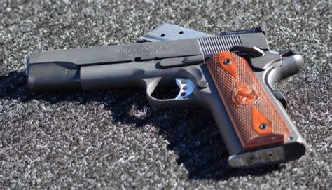 New From Springfield Armory 9mm Range Officer 1911 My Gun Culture