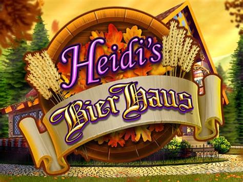 Heidis Bier Haus Slot