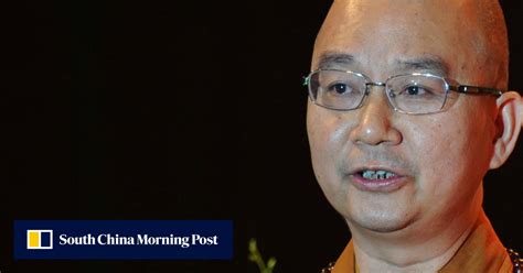 Top Chinese Buddhist Monk Xuecheng Faces Police Investigation After Metoo Sexual Harassment