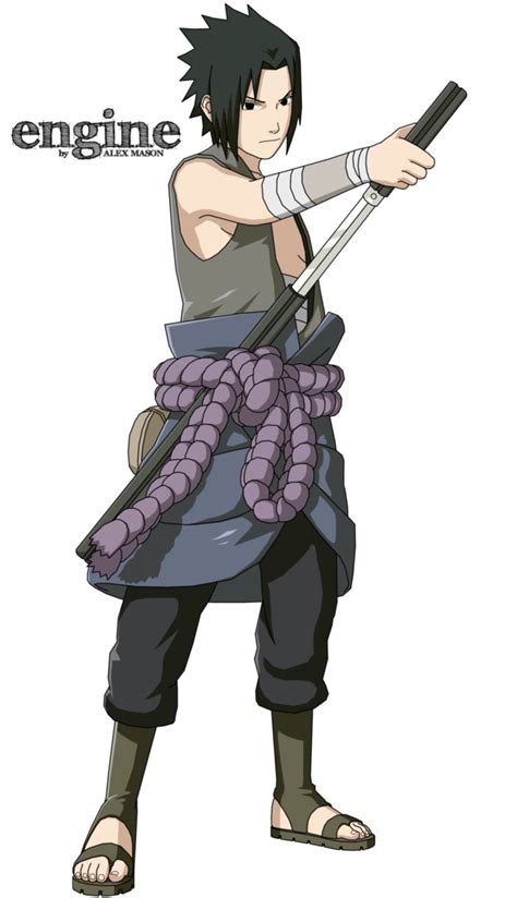 Sasuke Kirin By Masonengine Sasuke Uchiha Desenho De Anime