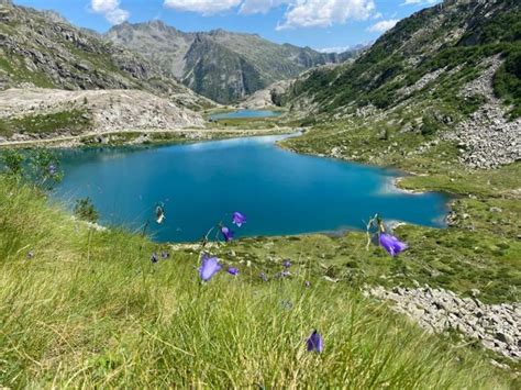 Rifugio Segantini Lago Nero E Cornisello Il Trentino Dei Bambini
